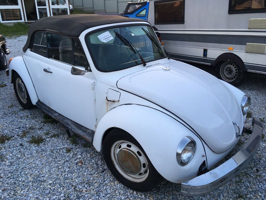 Volkswagen Beetle, Cabrio