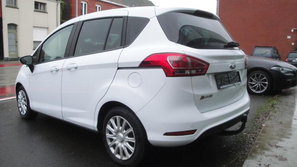 Ford B-Max 1.0 ecoboost Trend