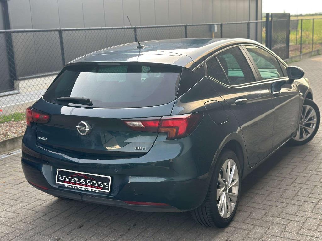 Opel Astra 1.6 CDTi ECOTEC D euro6 147,000KLM