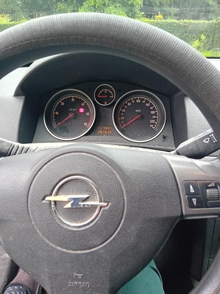 Opel astra 1700 d