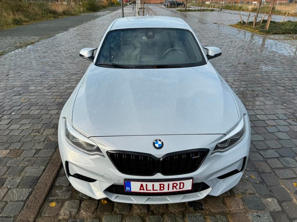 BMW M2 Competition*Remus*Garantie*WinterSet