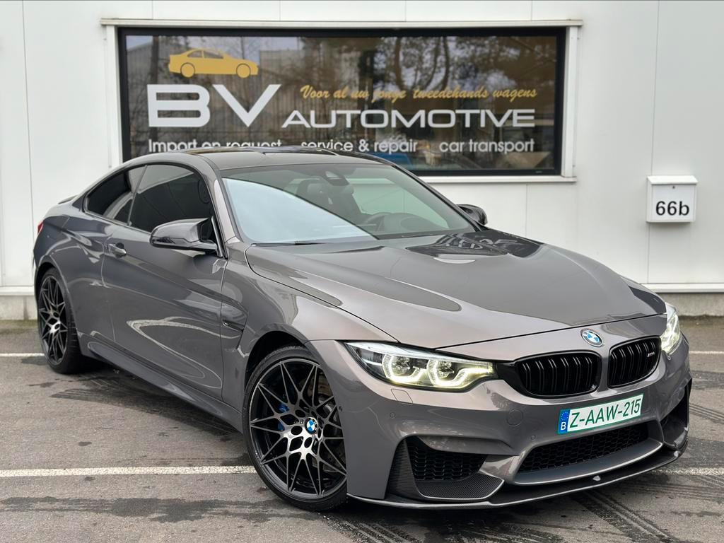 BMW M4 Competition  - H&K - Individual - 360 Camera - Carbon
