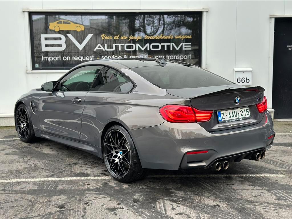 BMW M4 Competition  - H&K - Individual - 360 Camera - Carbon