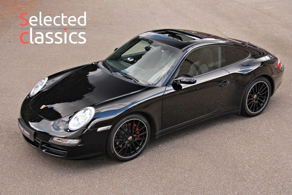 Porsche 911 Carrera 4 S Coupe | Scheckheft | Top Zustand