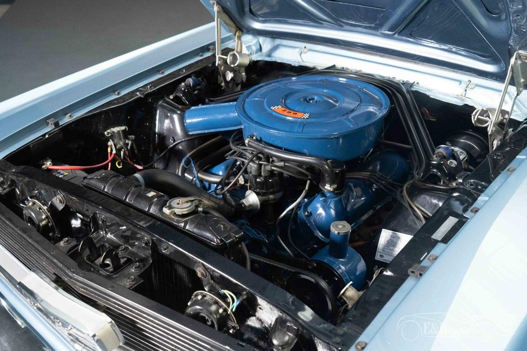 Ford Mustang Coupe | restauriert | bekannte Geschicht