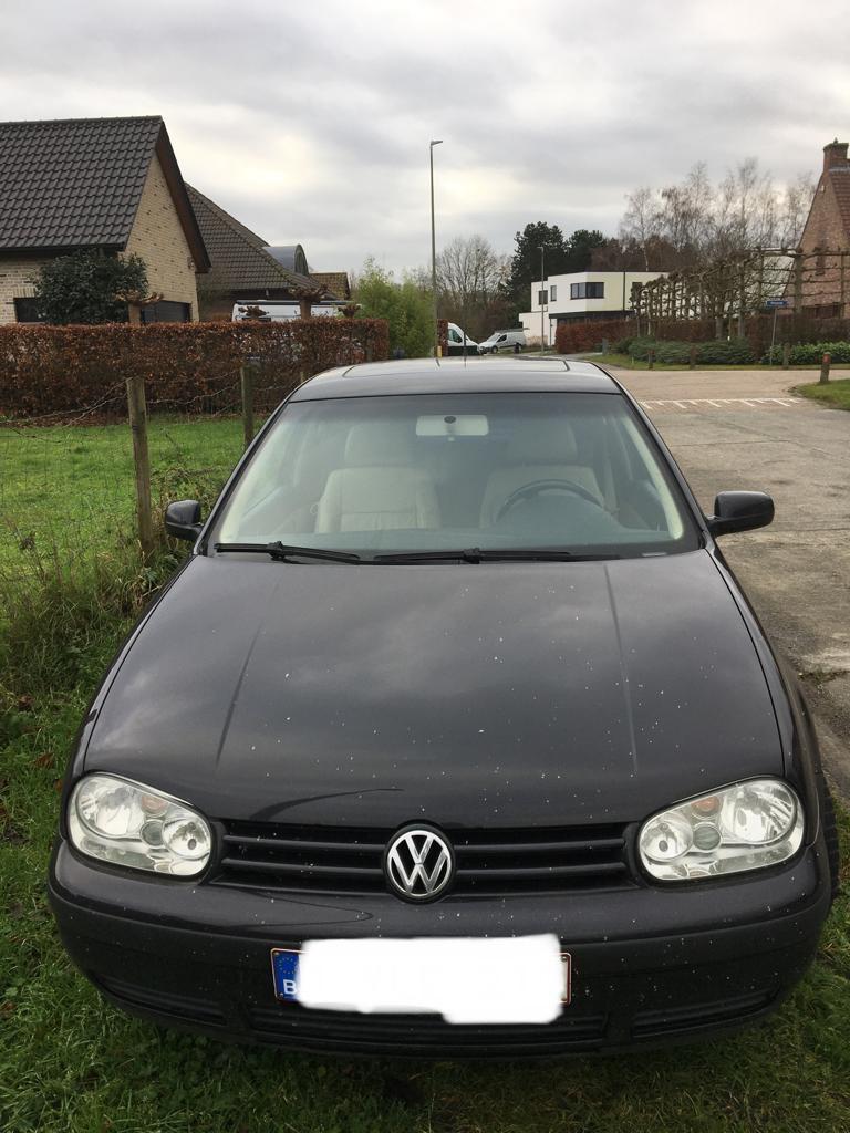 Volkswagen Golf 4 1.6 FSI