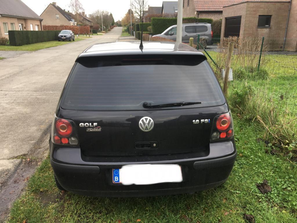 Volkswagen Golf 4 1.6 FSI