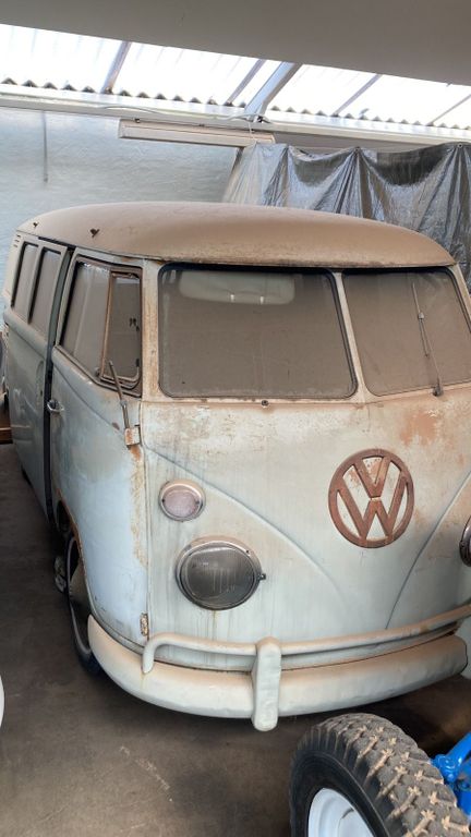 Volkswagen VW BUS T1 Oldtimer