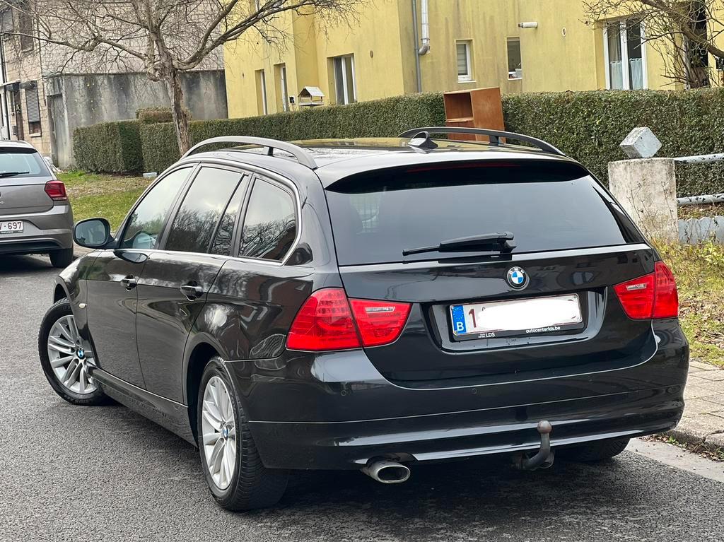 BMW 318d Euro 5 prêt à immatriculer