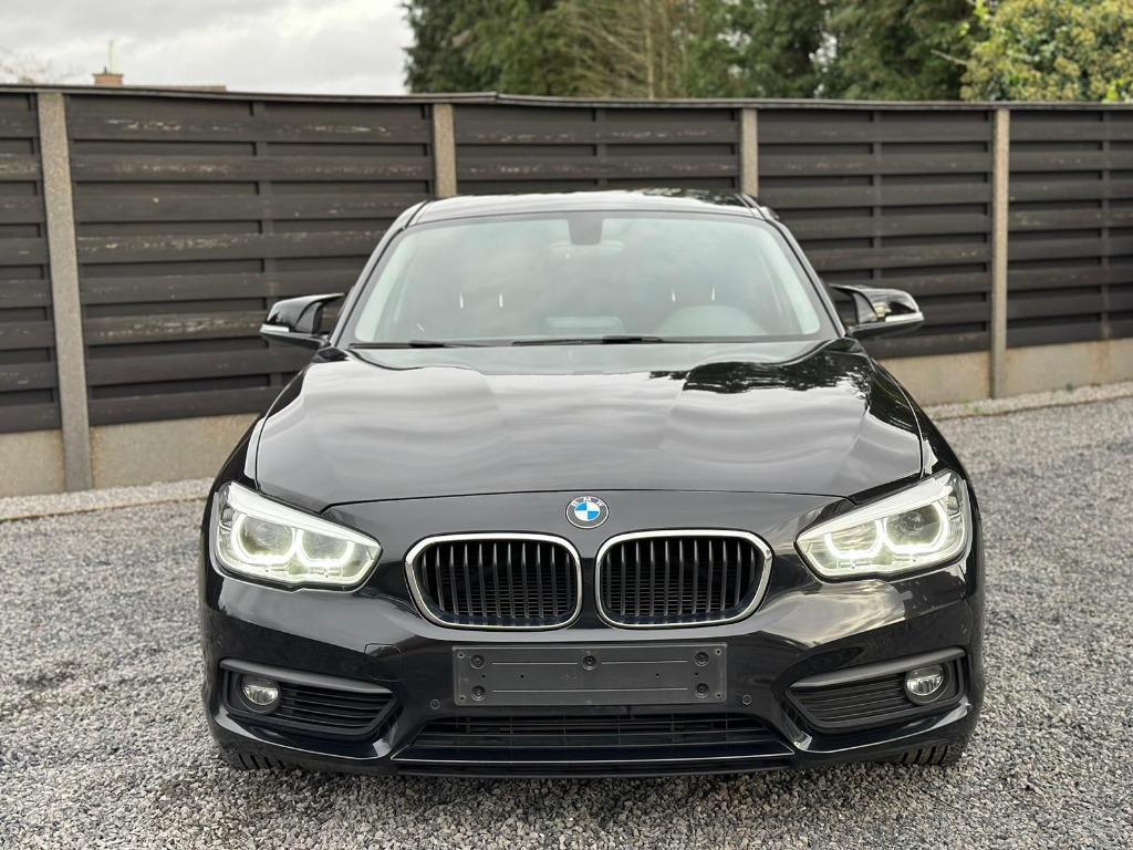 BMW 116i bj 2019 90 000 km's *facelift*LED*navi
