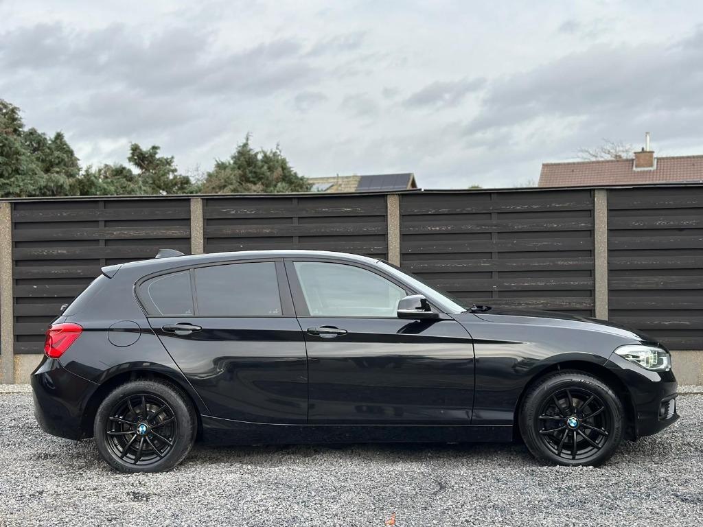 BMW 116i bj 2019 90 000 km's *facelift*LED*navi
