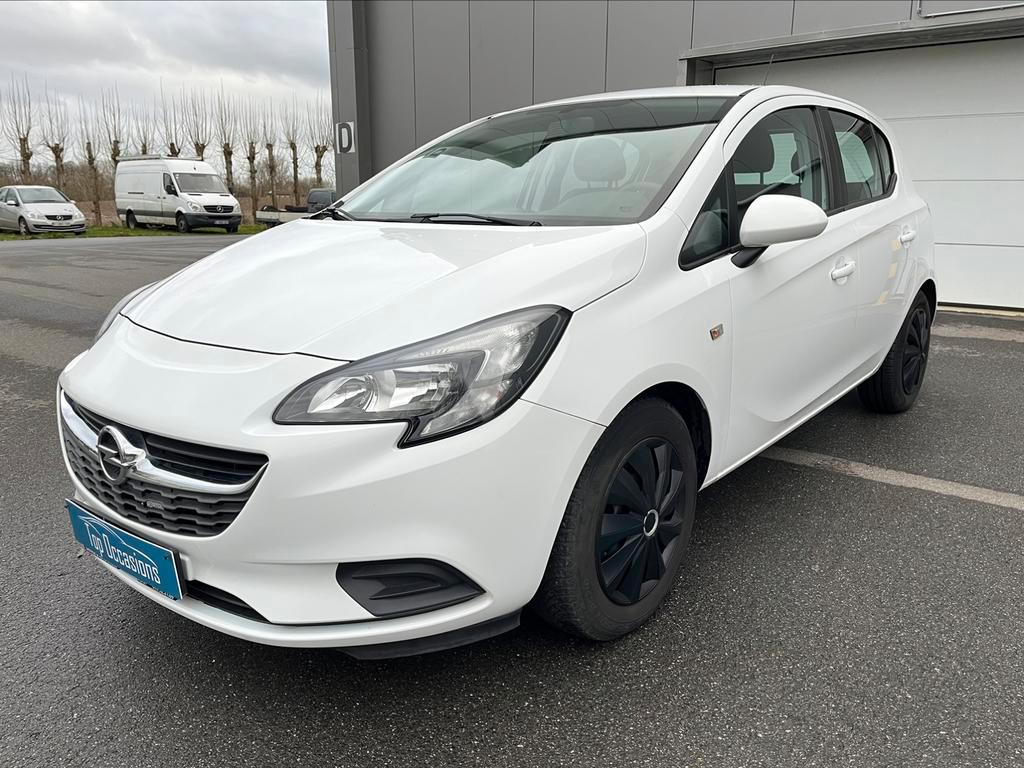 Opel Corsa 1.2i Benzine 2016 Airco Navi 78.000KM Euro6b