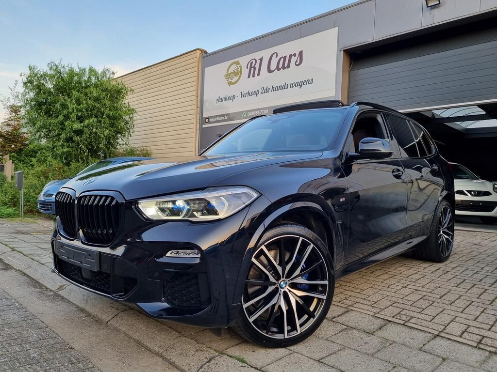 BMW X5 3.0d X-Drive M Sport 2019/ FULL OPTION/ PANO