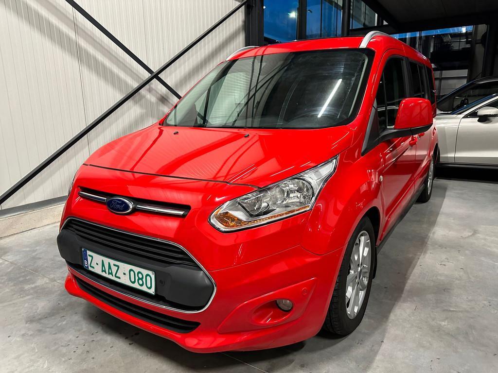 Ford Tourneo Connect 1.6 Ecoboost / Automaat - 25.000km - 20