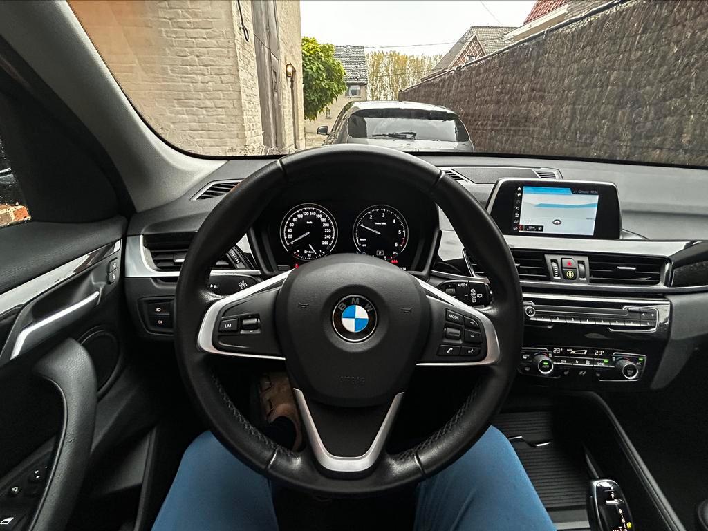 BMW x1 2018 68000km automatique 16j
