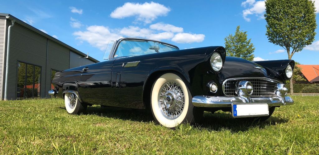 Ford FORD Thunderbird 1956 "Special"