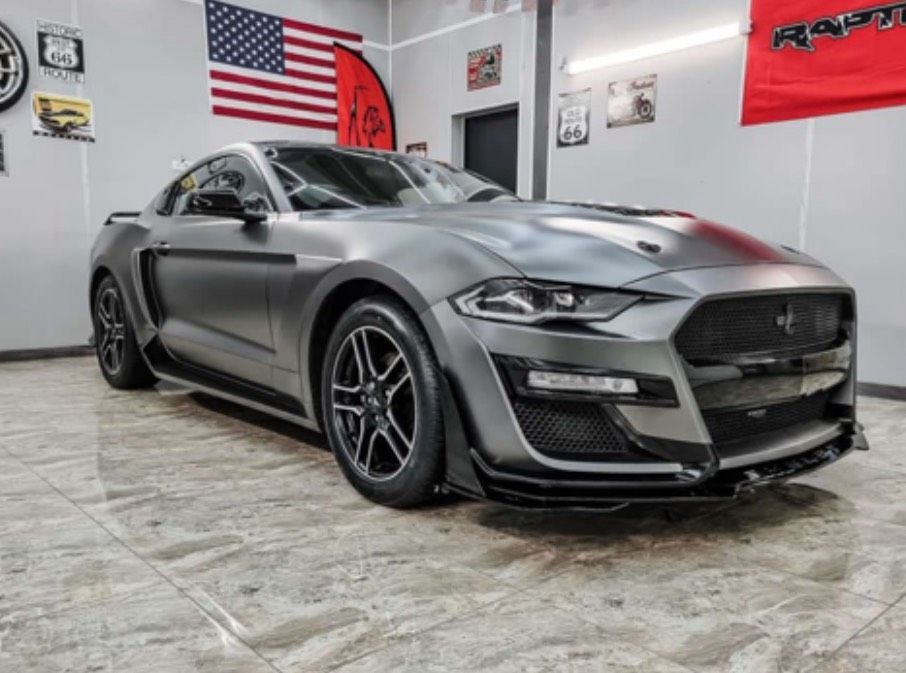 Ford Ford Mustang 2016 Ecoboost Shelby GT500 St...