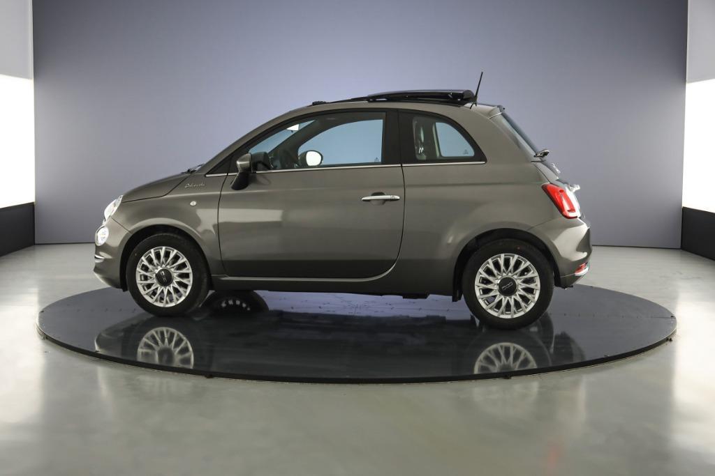 Fiat 500 Dolcevita Open Air 1.0i Hybrid // Apple Carplay