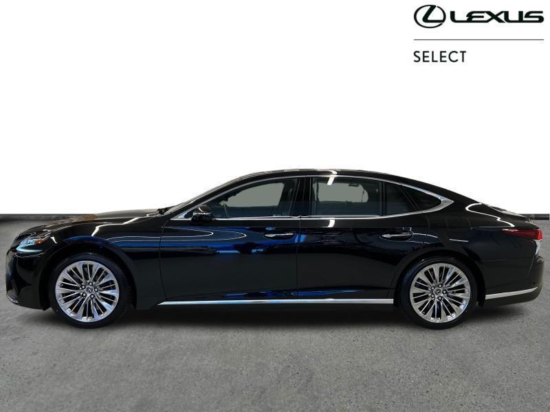 Lexus LS 500h DEAL ! Privilege Line & Roof &