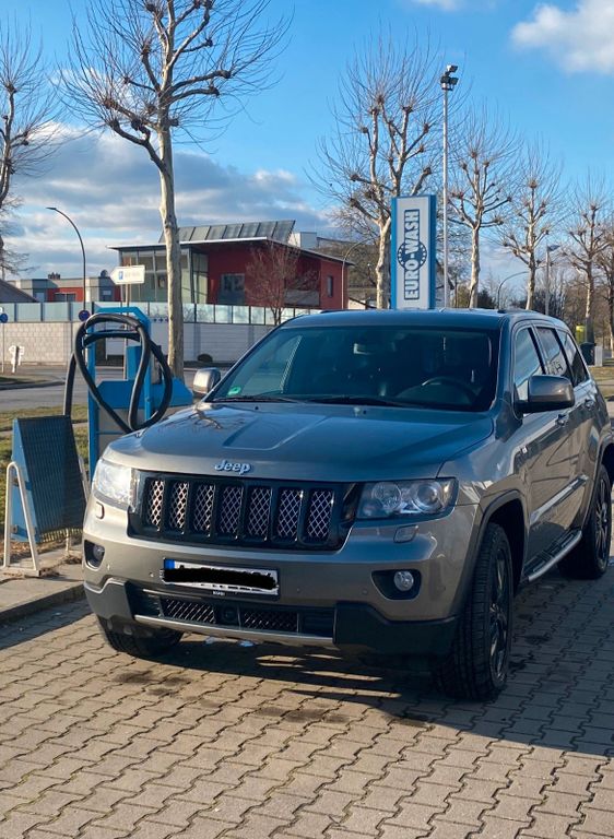 Jeep Jeep Grand Cherokee S-Limited 3.0 CRD