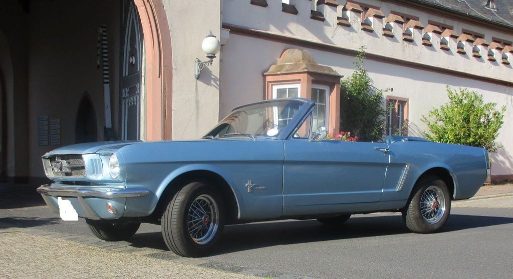 Ford Ford Mustang 1965 Cabrio