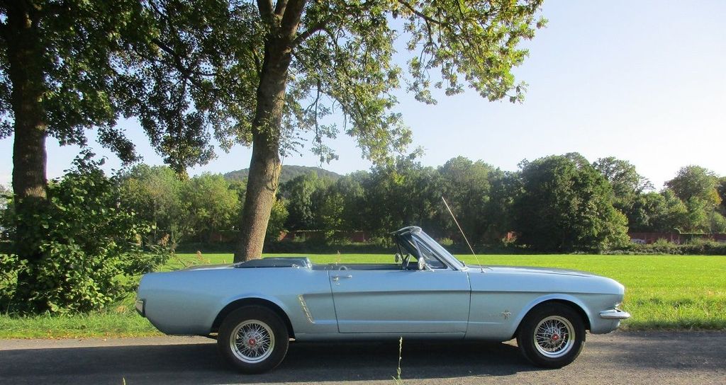 Ford Ford Mustang 1965 Cabrio