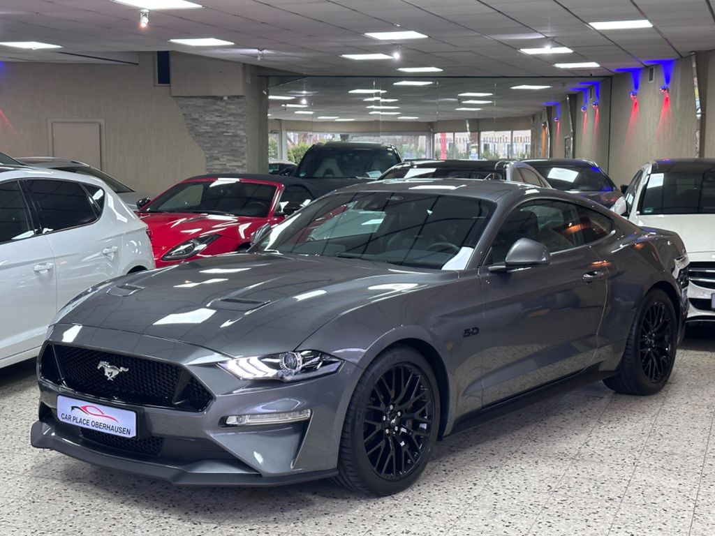 Ford MUSTANG GT 5.0 COUPE AUTOM. BREMBO DEUSTCHES KFZ