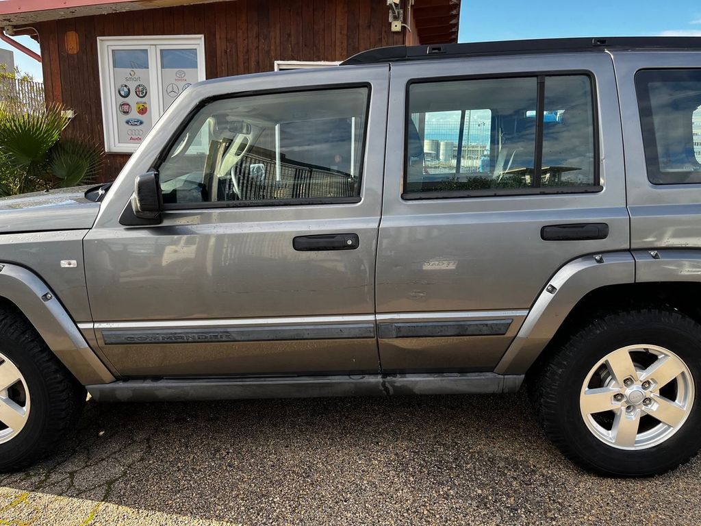 Jeep Jeep Commander 3.0 CRD DPF Limited