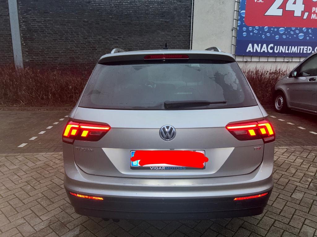 Propre Volkswagen Tiguan 2017 essence 1.4 AUTOMATIQUE !!!