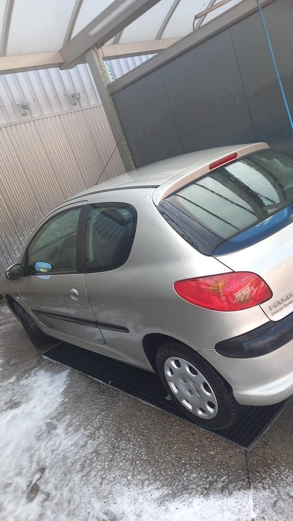 Peugeout 206