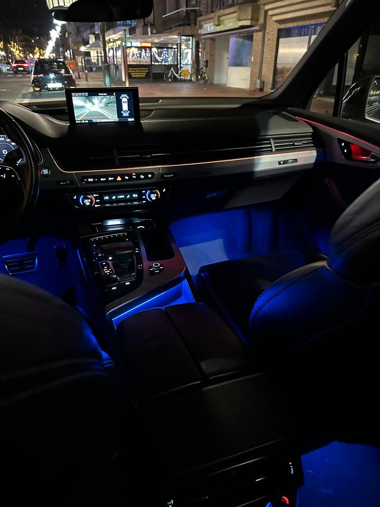 Audi Q7 en parfait état 2017