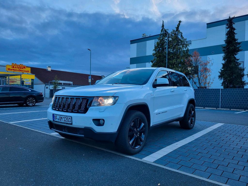 Jeep Jeep Grand Cherokee 3.0 CRD S-LIMITED
