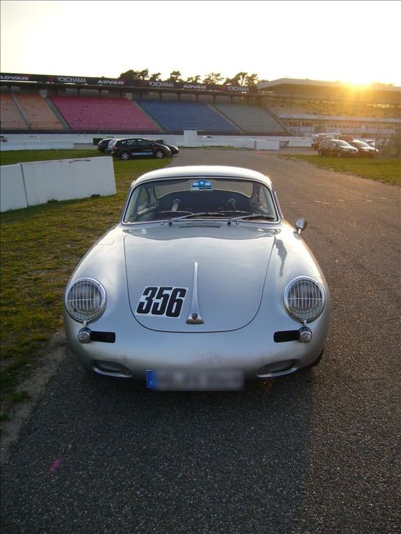 Porsche Porsche 356C