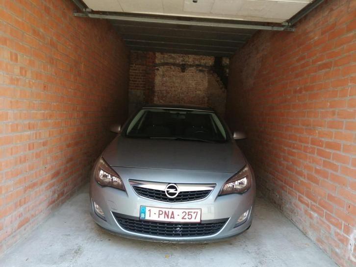 Opel astra 17cdti 81 kw 2011