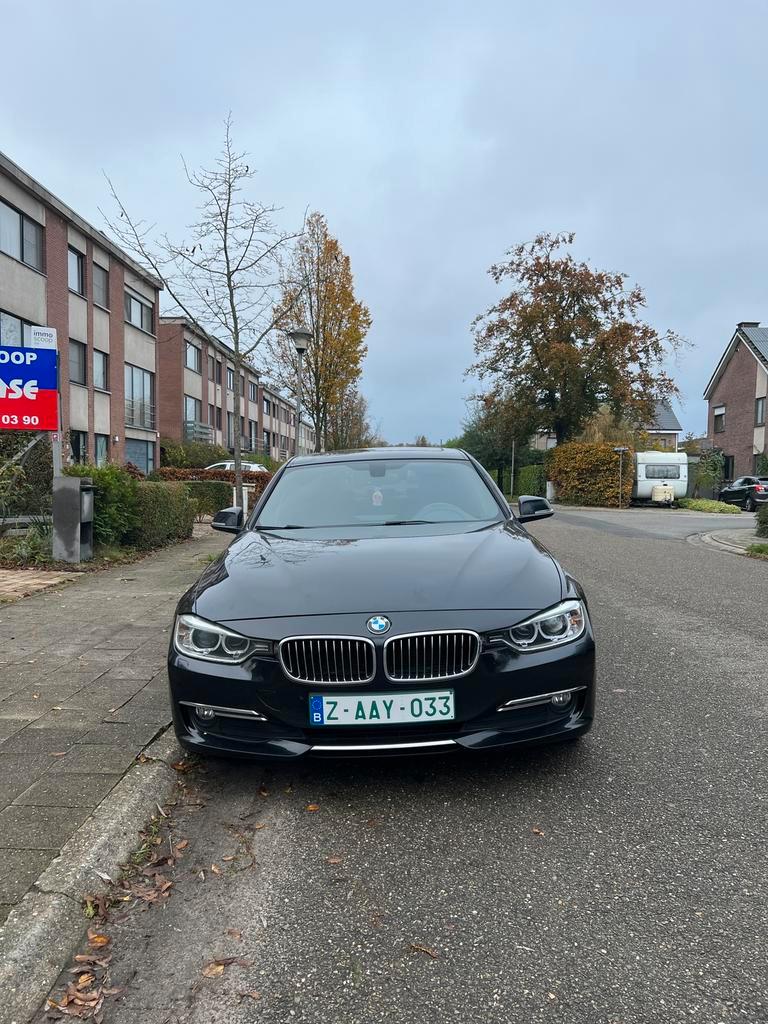 BMW 320 dA Luxury / Grand Gps / Toit Ouvrant / Xenon