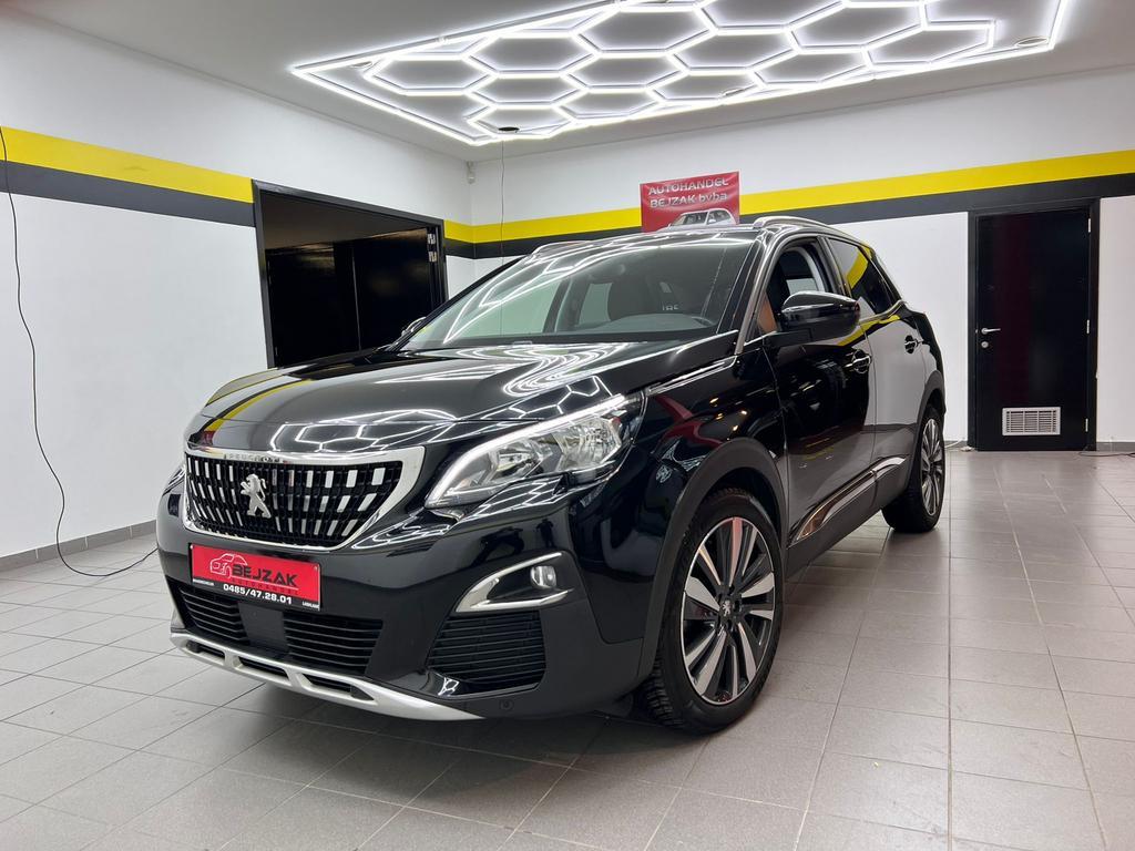 Peugeot 3008 1.6HDi 2019 Face-Lift Nette Staat