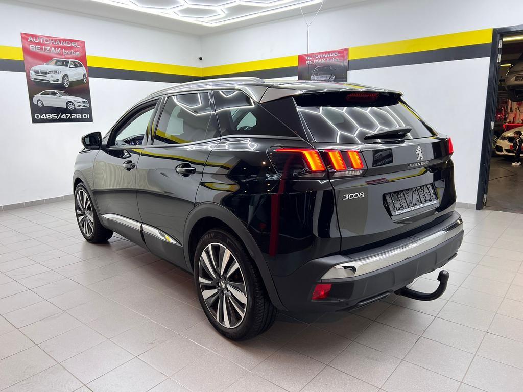 Peugeot 3008 1.6HDi 2019 Face-Lift Nette Staat