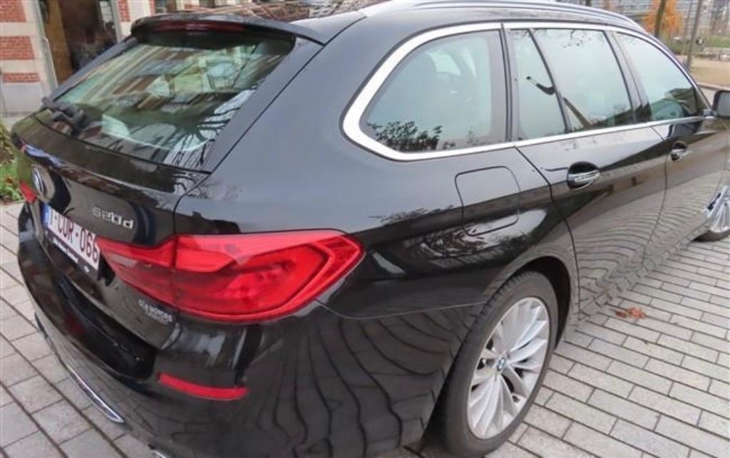 BMW 520D Luxury line 2018