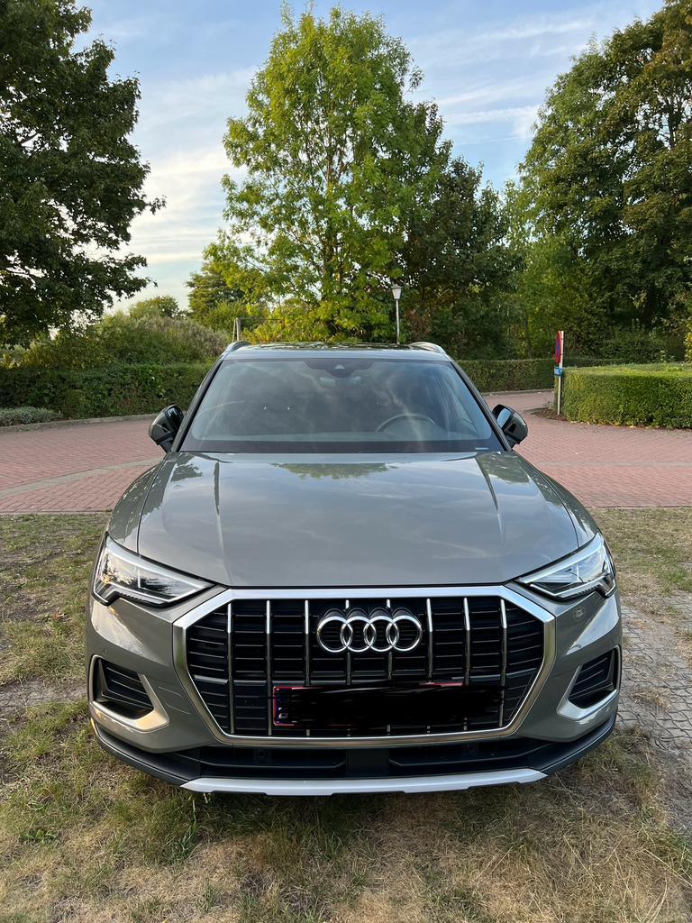 Audi Q3 toutes options