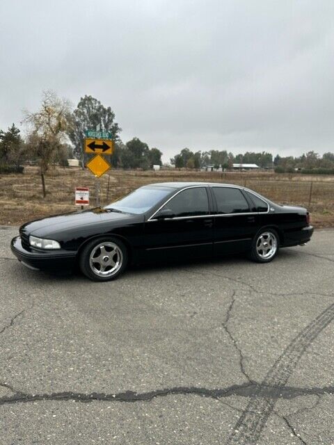 1996 Chevrolet Impala Immaculate Impala SS 61k Original miles!!! Lowered!!