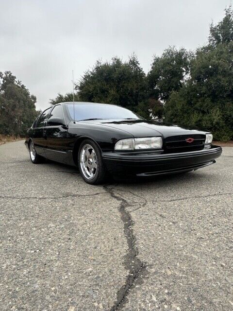 1996 Chevrolet Impala Immaculate Impala SS 61k Original miles!!! Lowered!!