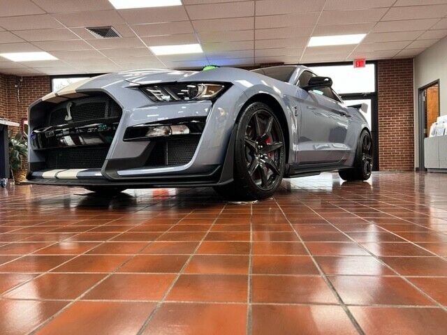 2022 Ford Mustang NEW SHELBY GT 500 HERITAGE EDITION-CARBON FIBER TRACK PACK