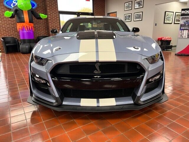 2022 Ford Mustang NEW SHELBY GT 500 HERITAGE EDITION-CARBON FIBER TRACK PACK