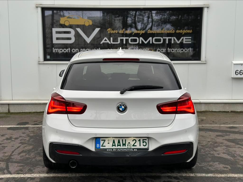 BMW 118i Automaat - HIFI - Alcantara - Grootlichtassistent