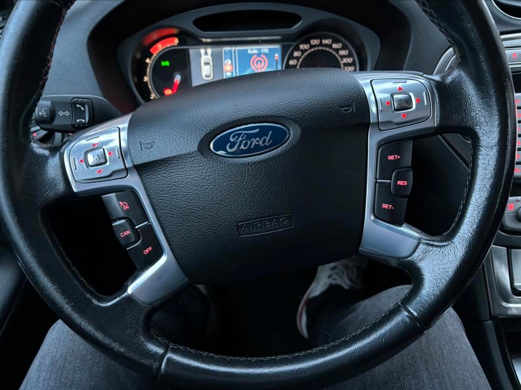 Ford Mondeo 2.0 tdci ghia
