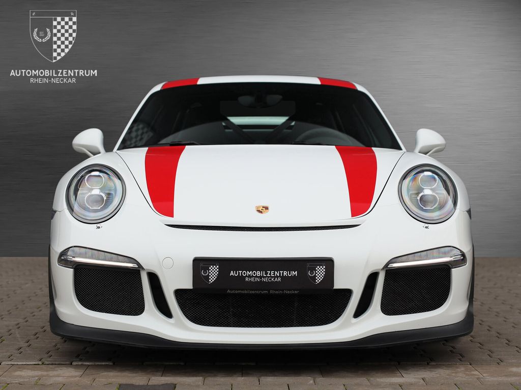 Porsche 911 GT3 Clubsport/SportSchale/LED/Approved 01.25