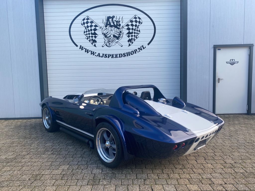 Corvette C2 grand sport roadster replica