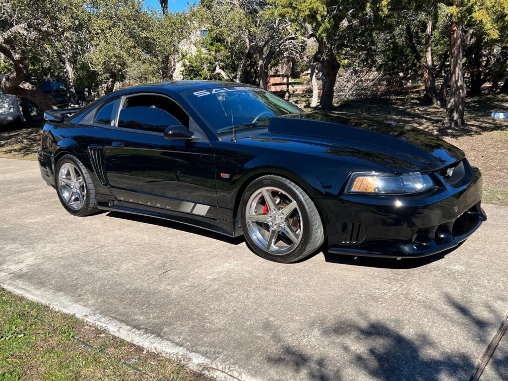 2004 Ford Mustang SALEEN
