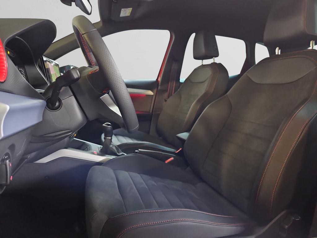 Seat Arona 1.0 TSI FR Edition