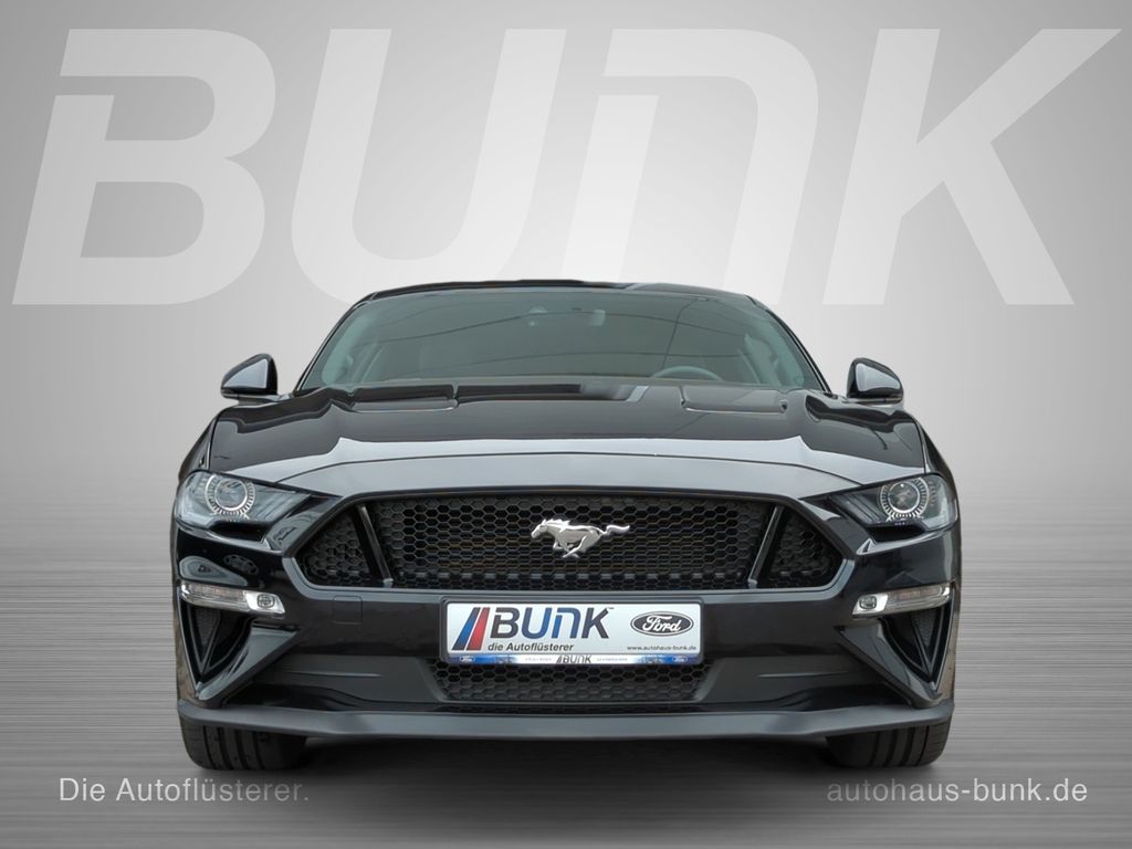 Ford Mustang GT Coupé 5.0l V8 /Automatik /Navi